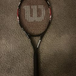 Fusion XL racket