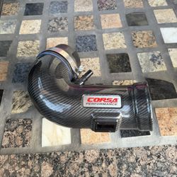 Corsa Cold Air Intake 