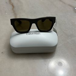 New Calvin Klein Glasses