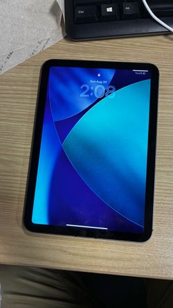 Apple iPad Mini 6th Gen - Space Gray (Wi-Fi + 5G Cellular)