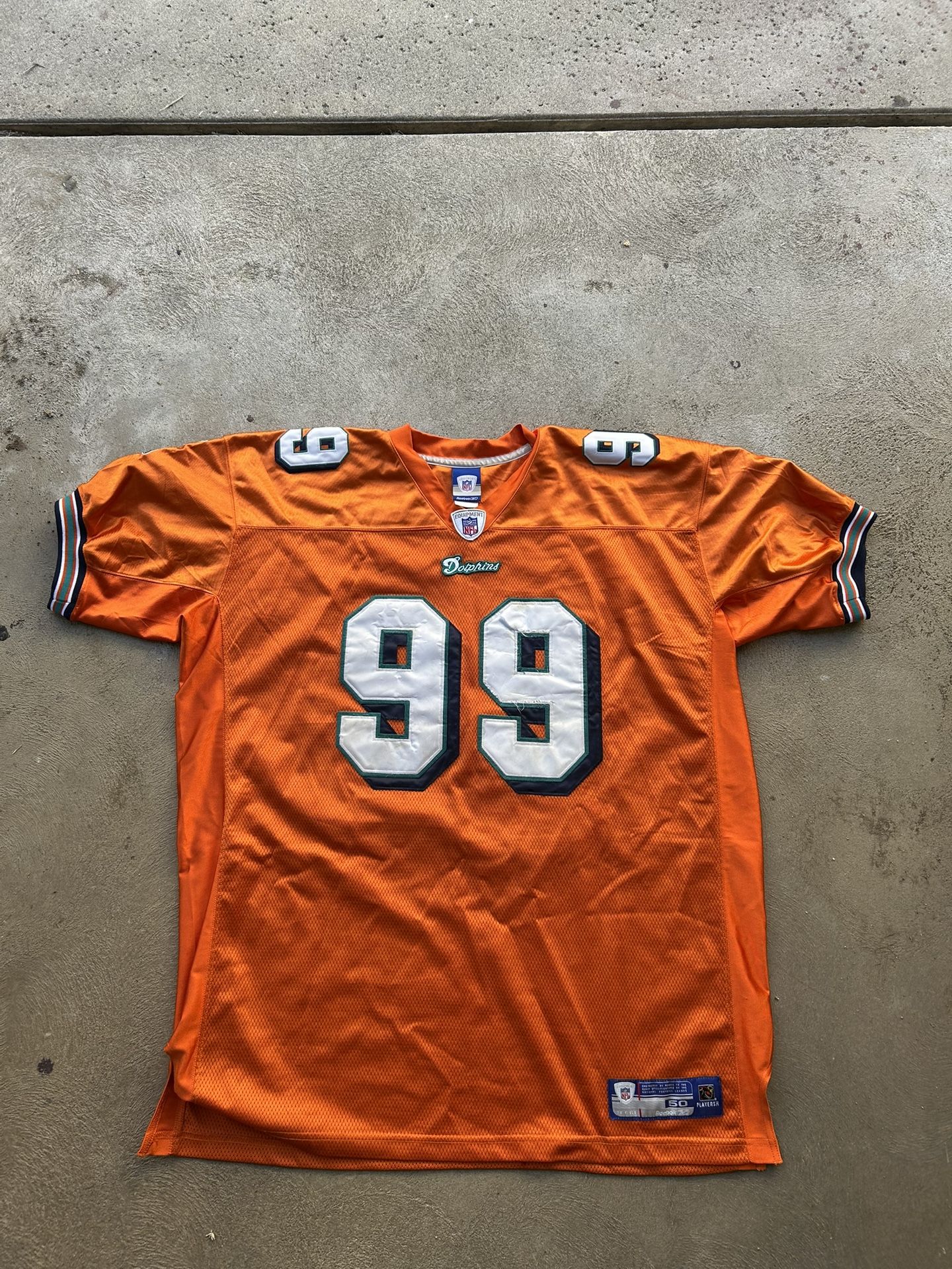 Dolphins Jersey