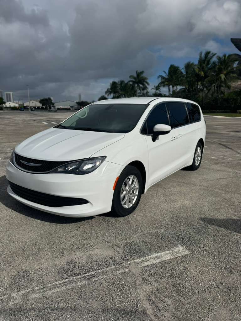 2019 Chrysler Pacifica