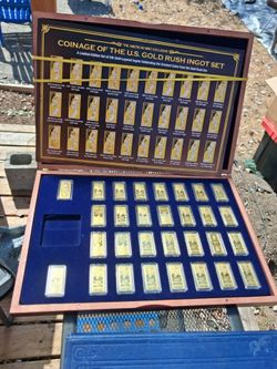Precious metals, coins, stamps, coins banks & mote