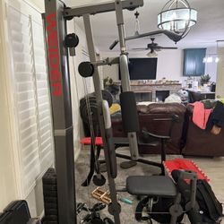 Weider Pro For Sale
