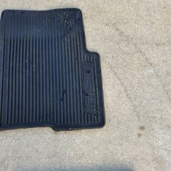 2013 F 150 limited floor mats