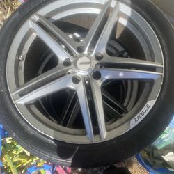 18 inch rims