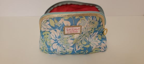 Lilly Pullitzer for Estee Lauder Cosmetic Bag