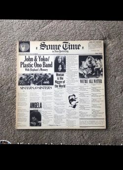 John Lennon album