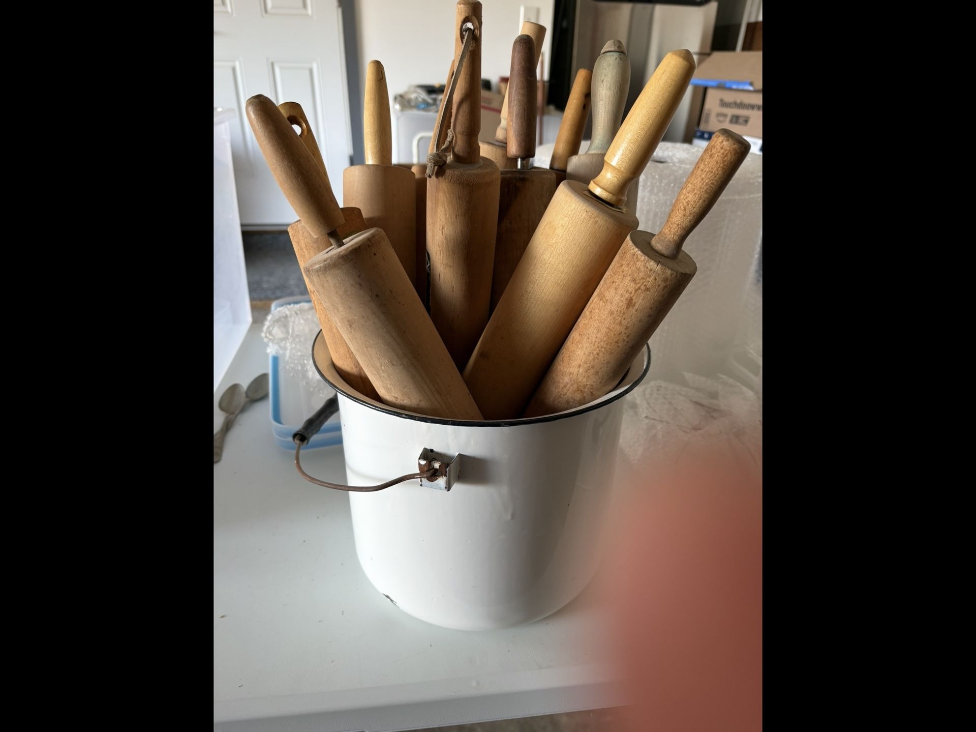 Vintage Rolling Pins