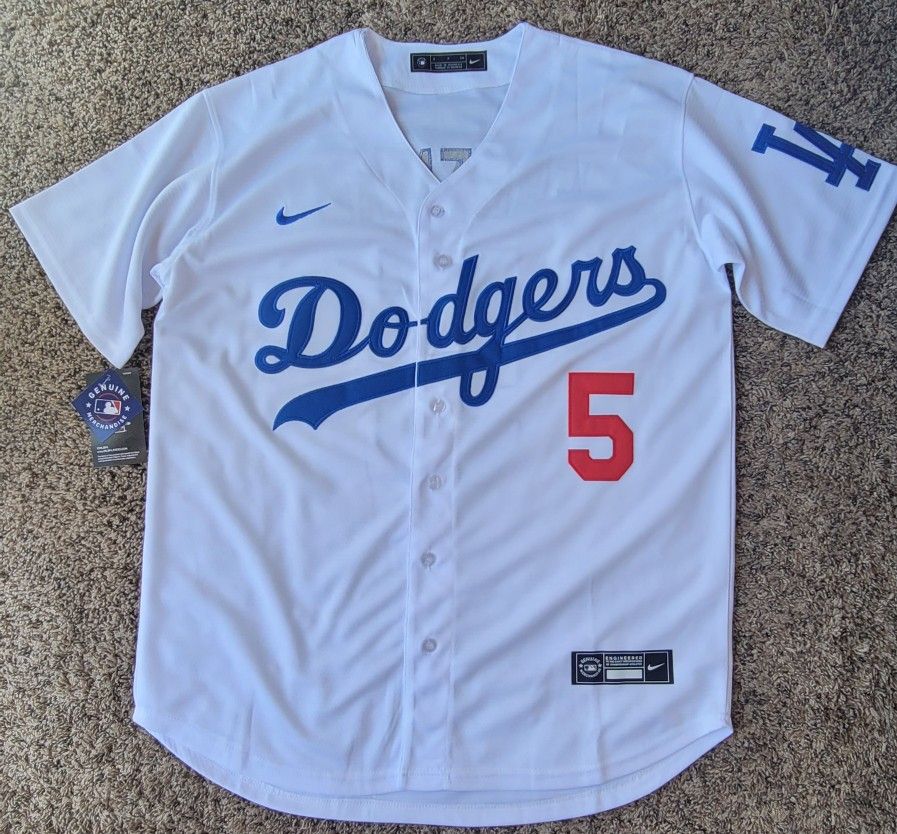 Los Angeles Dodgers Freddie Freeman Jersey $45