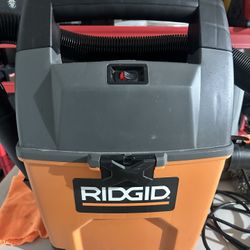 Rigid 3.5HP Vac