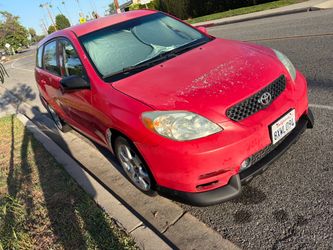 2004 Toyota Matrix
