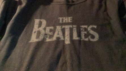 The Beatles Graphic T-Shirt Sound Garden Nirvana Size Small all 5 for $6.00