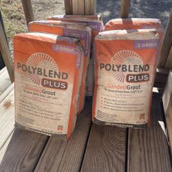 Polyblend Sanded Grout #646 Coffee Bean