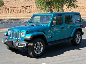 JEEP WRANGLER 2020