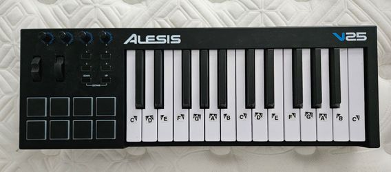 ALESIS V25 KEYBOARD CONTROLLER