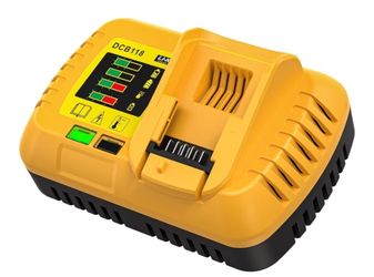 Charger For Dewalt Battery