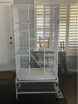 Large flight cage $200 OBO
