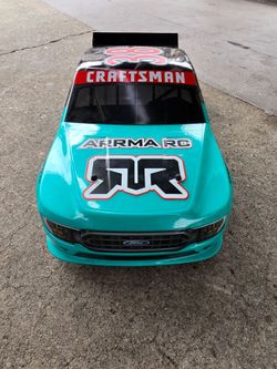 Arrma INFRACTION 6s