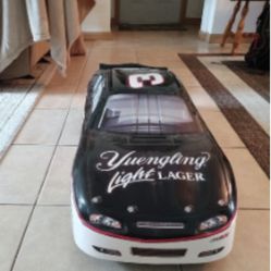 Nascar Racecar Store Display Car