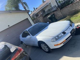 1992 Honda Prelude