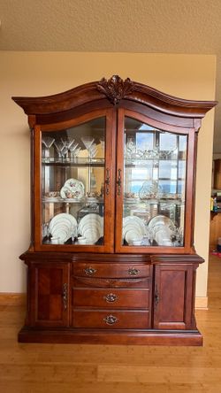 Dining Room Storage Cabinet Cabinetry