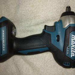 Makita  LXT Impact Wrench 3/8 in