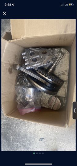 2007 Flywheel Harley Davidson