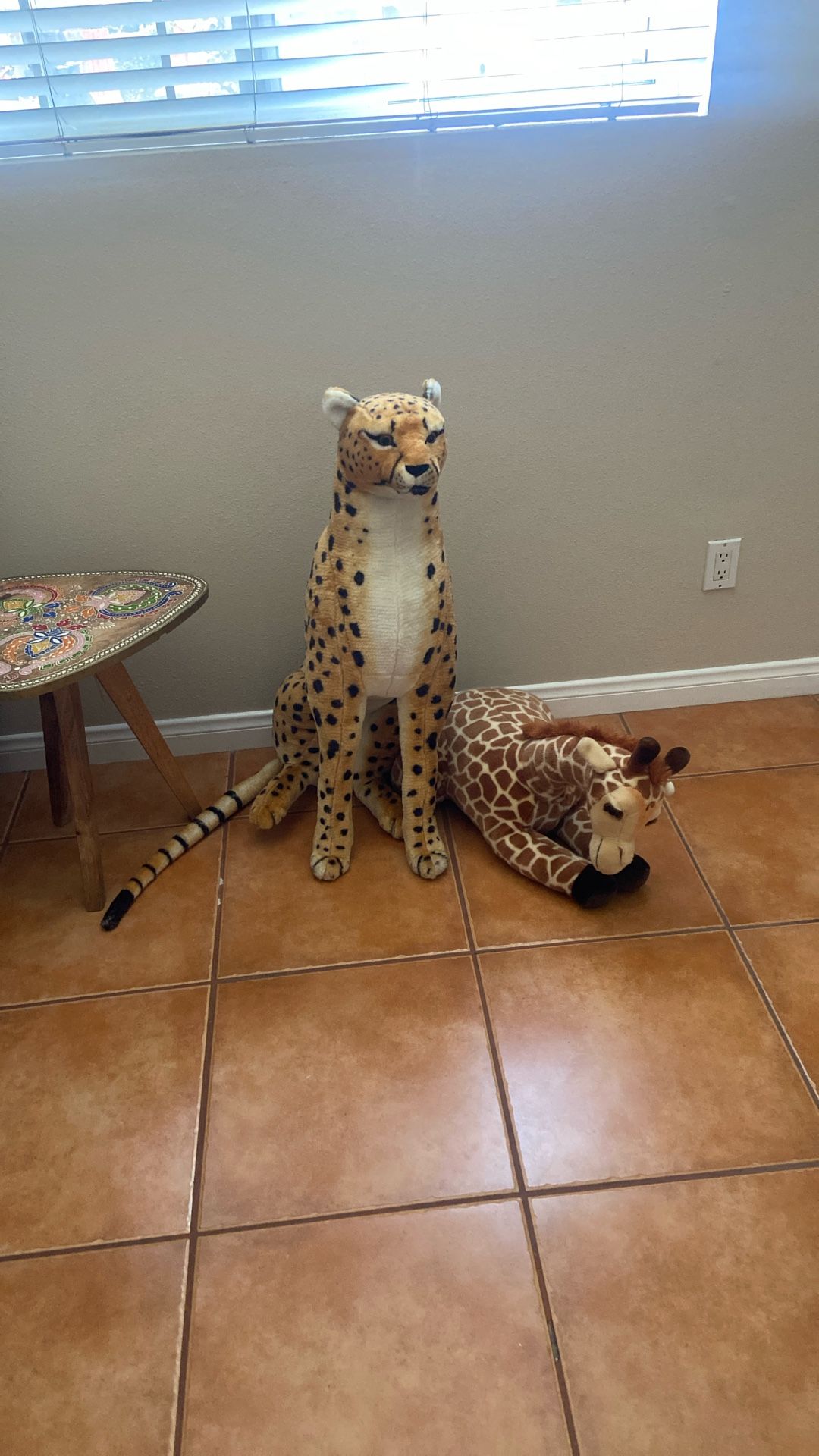 Stuffed Animals
