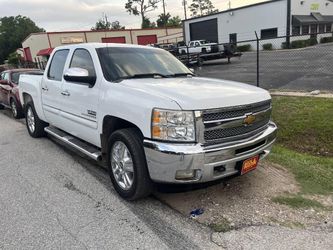 2013 Chevrolet Silverado 1500