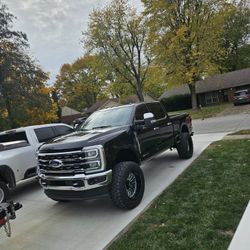Ford 350f 2024 King Ranch 