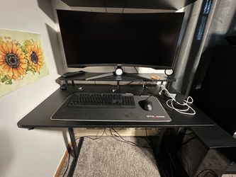 Samsung Curved Gaming Monitor