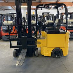 2014 Bendi Forklift