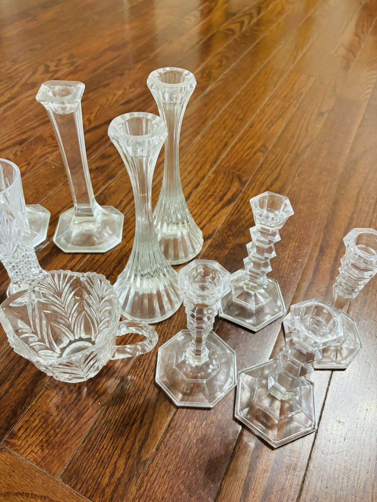 Crystal sets