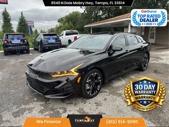 2023 Kia K5