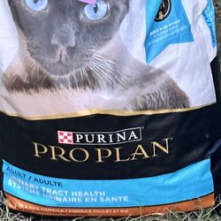 Cat Food Pro Plan