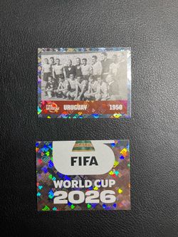 Panini Stickers Fifa World Cup