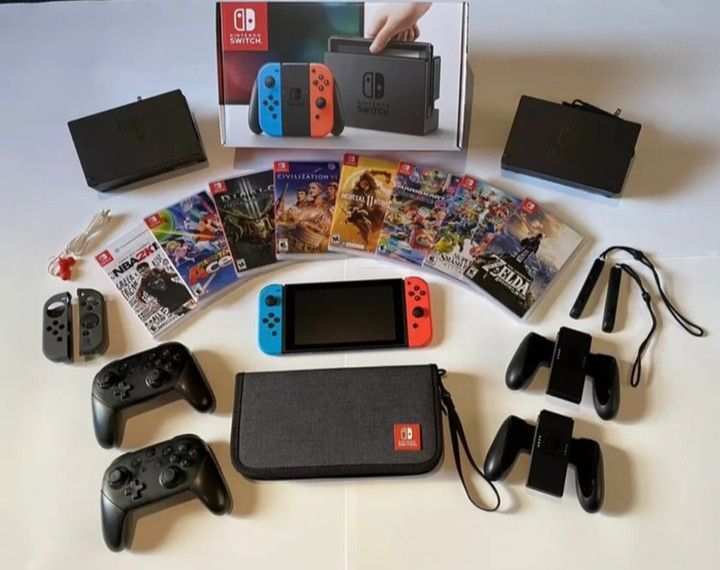 Nintendo Switch