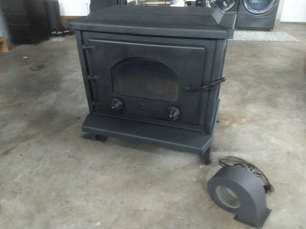 Nashua NFP-2 Wood Stove