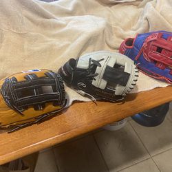 Infield Gloves