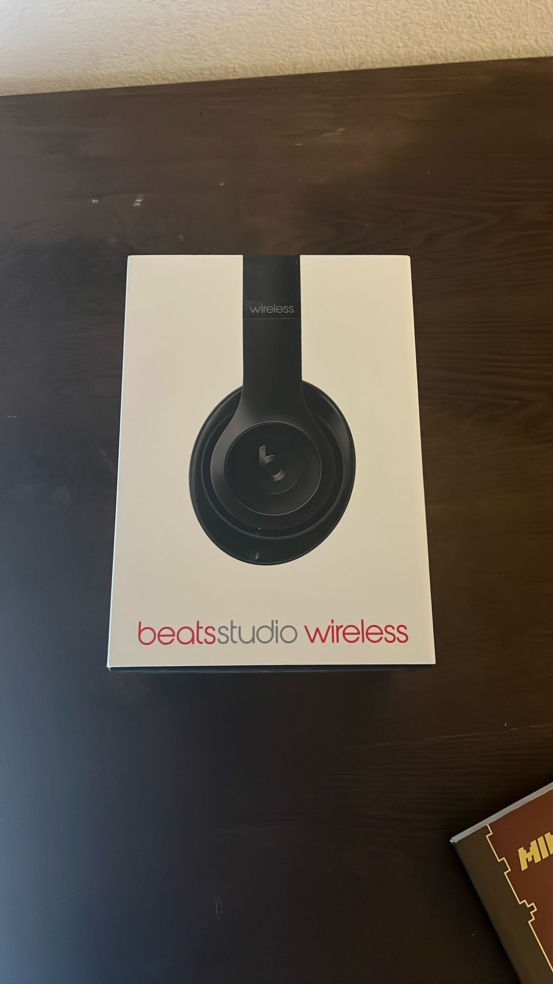 Beats Studio Headphones