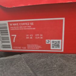 Nick Cortez Valetines Day  Size 7 Woman 