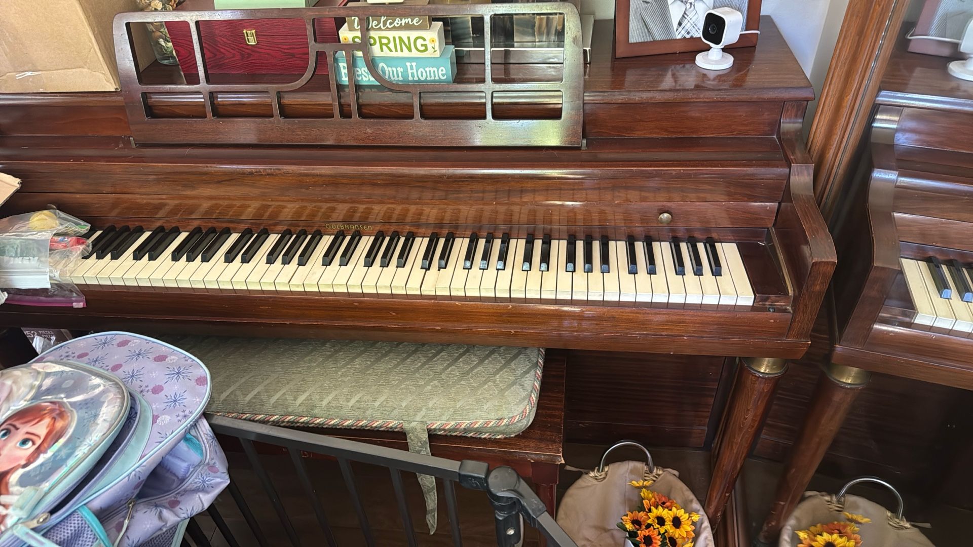 Gulbransen Piano