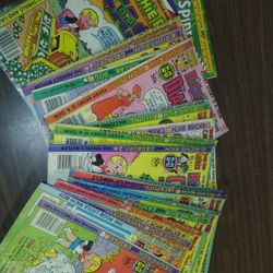 Comic Book Lot. Tons More 