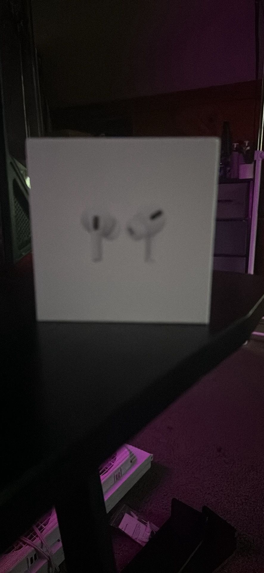 AirPod Pros 🎧