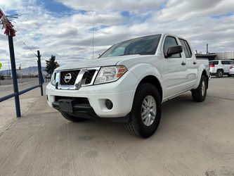 2019 Nissan Frontier