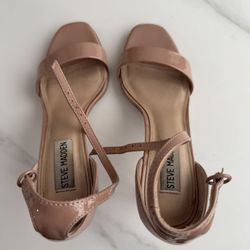 Blush Heels