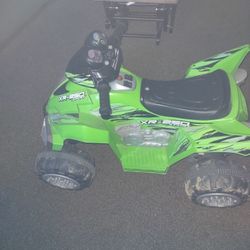 Electric Squad For Kids 