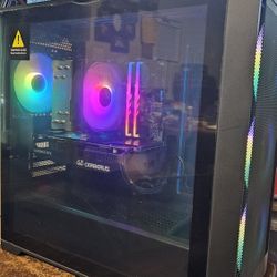 Ryzen 5 7600X and GTX 1070ti Gaming PC