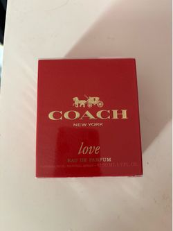 Coach Love Perfume
